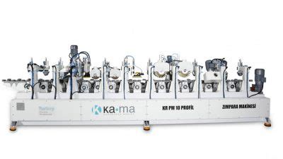 Finishing Machines I Karabudak Machinery