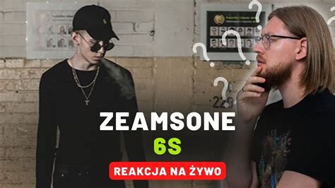 Zeamsone S Reakcja Na Ywo Youtube