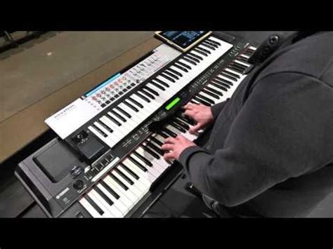 Hillsong His Glory Appears Keyboard Tutorial YouTube Keyboard