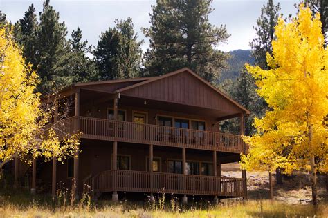 Stay at Estes Park Center | YMCA of the Rockies