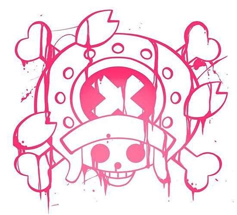 Tony Tony Chopper Jolly Roger One Piece Tattoos One Piece Chopper