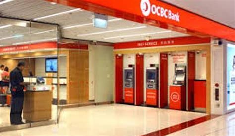 Ocbc Bank Sua Interior Design