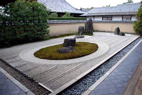 Japanese Garden Design Important To Know The Construction Of The Dry