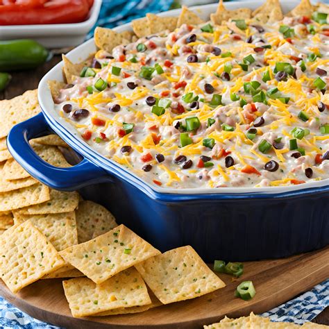 texas trash dip recipes 6