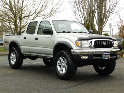 Toyota Tacoma Sr V X Trd Off Rd Rr Diff Lifted