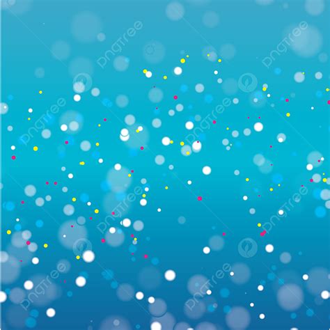 Bokeh Light Abstract Vector Hd PNG Images Abstract Bokeh Background