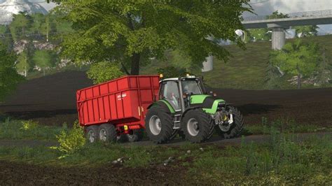 Krampe Twk V1 0 0 0 Fs 17 Farming Simulator 2025 Mod Ls 2025 Mod