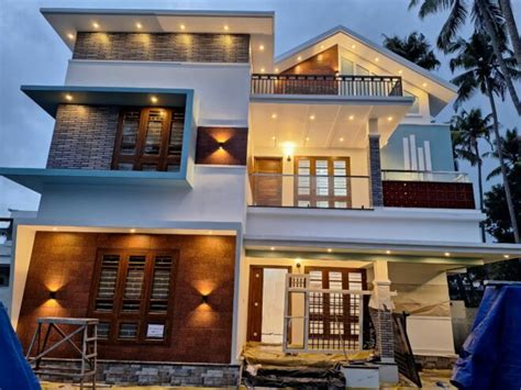 New Villa For Sale Thrissur Nadathara Housefind