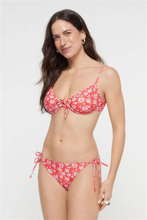 Braguita De Bikini Lazo Bikinis De Mujer Spf