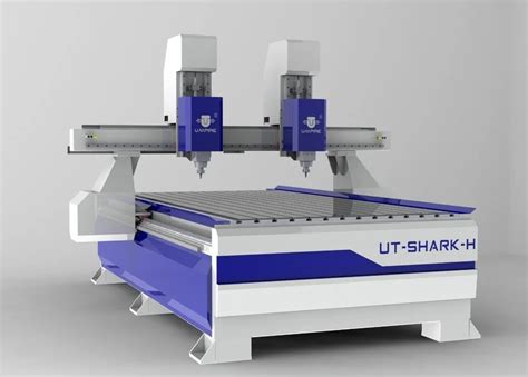 Double Head CNC Woodworking Router UT SHARK H At 950000 In New Delhi