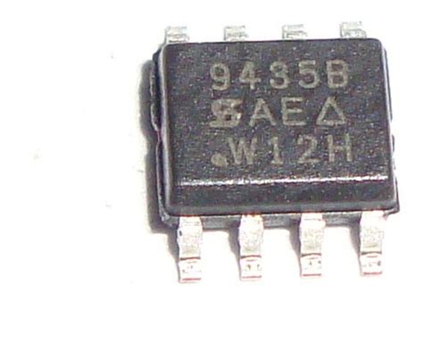 Lote C/ 3 Peças - Transistor - Si9435b - 9435 Smd | MercadoLivre