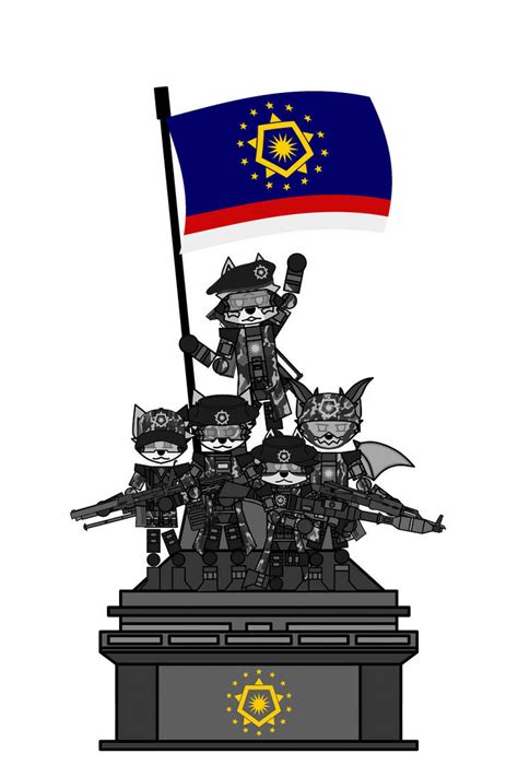 Tugu Negara (National Monument) by EzraNox on DeviantArt