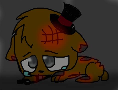 Fnaf 2 baby freddy by CreepypastaDeathNote on DeviantArt