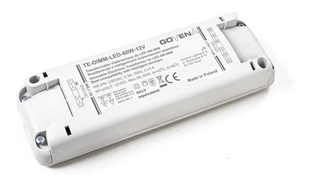 Zasilacz do taśm LED 60W 12V ŚCIEMNIALNY AR111 LED 6964024090