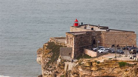 The Huge Waves At This Southern European Beach Makes It One Of The Most Dangerous In The World