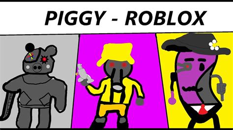 Roblox Piggy Chapters The Finale Youtube