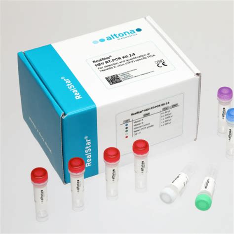 RealStar HEV RT PCR Kit 2 0 GeneSmart Co Ltd