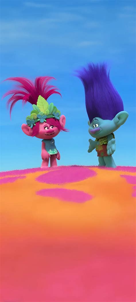 Trolls Broppy by Oskrox on DeviantArt