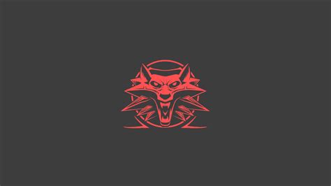 The Witcher Logo Wallpapers - Wallpaper Cave