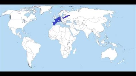 Rise and Fall of the French Empire - YouTube