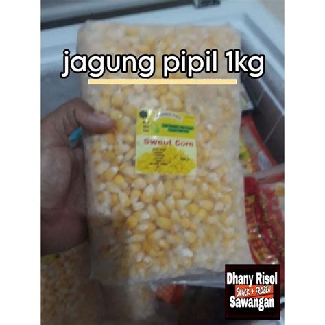 Jual Jagung Pipil 1kg Jagung Manis Jasuke Sweat Corn Shopee Indonesia