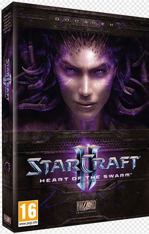 StarCraft II Heart Of The Swarm StarCraft Remastered Video Game