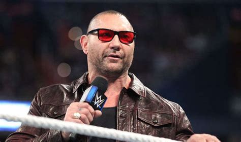 Batista Tried To Get Undertaker To Change His Mind About Match Against