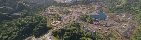 Nublar 1993 By Pythonx35 At Jurassic World Evolution 2 Nexus Mods And