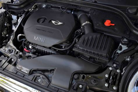 F56 MINI One And One D Engine Specs