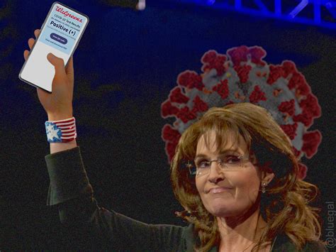 Sarah Palin Has Covid Again And It's Messing With Her NYT Lawsuit ...