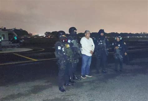 Guatemala Extradita A Eeuu A Narcotraficantes Ligados Con Carteles