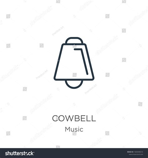 Imagens De Cowbell Vector Imagens Fotos Stock E Vetores Shutterstock