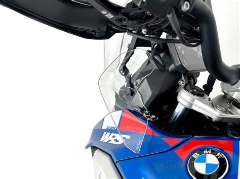 Bm T Paar Transparente Wrs Seitenabweiser Bmw R Gs