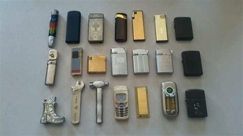 Vintage lighter collection | in Hackney, London | Gumtree