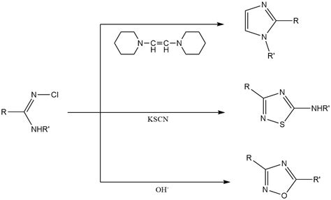 Chloroamines Properties Reactions And Examples