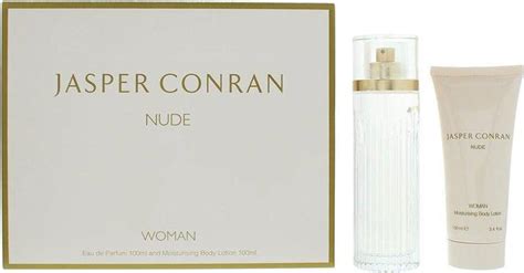 Jasper Conran Nude Women Eau De Parfum Body Lotion Gift Ml Price