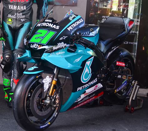 Livery Baru Motogp Petronas Yamaha Srt Versimy