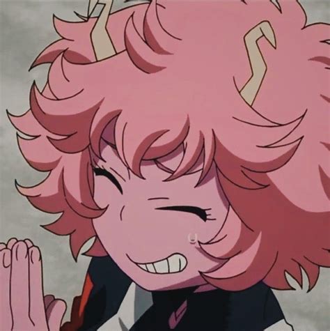 Mina Ashido Icons Anime Mina Anime Icons