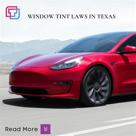 Window Tint Laws In Texas Tintix Tint Shop