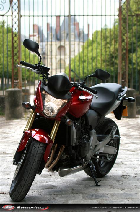 Essai De La Honda Hornet Abs La Honda Hornet Cb F Abs