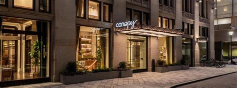 Canopy by Hilton Philadelphia Center City | Tripster