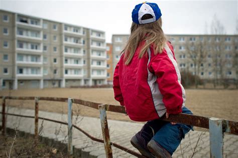 Kinderarmut Jedes F Nfte Deutsche Kind Ist Betroffen Einige Schwer