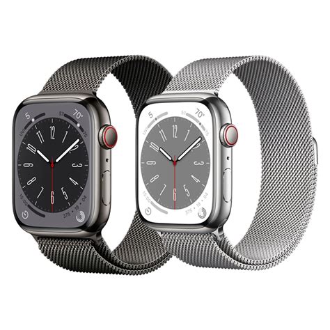 Apple Watch S Rie Mm Stainless Steel Prix Micromagma Maroc