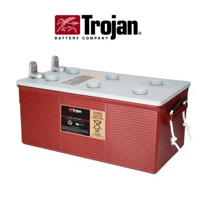 Comprar Batería Trojan 249Ah C100 solar monoblock Damia Solar