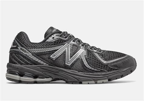 New Balance V Black Silver Metallic Ml Xc Sneakernews