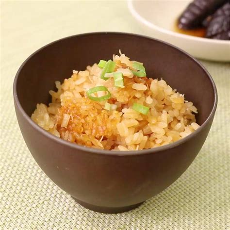 缶詰で簡単に！ホタテの炊き込みご飯 作り方・レシピ クラシル