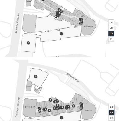 Towson Town Center Map | Gadgets 2018