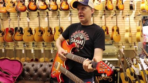 Joe Bonamassa Trades 2 Of His Guitars Here At Normans Rare Guitars Rare Guitars Joe