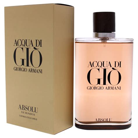 Acqua Di Giò Absolu Eau De Parfum Atelier Yuwaciaojp