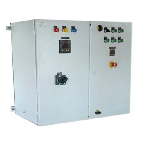 Watts And Voltage Powder Coated Mild Steel Hvac Panel At